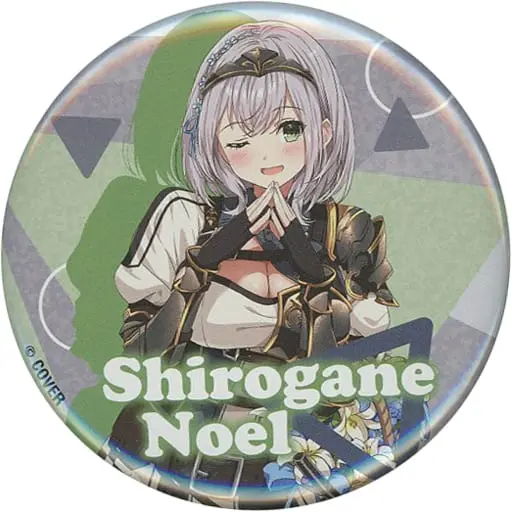 Shirogane Noel - Badge - hololive