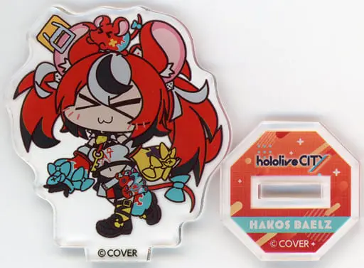 Hakos Baelz - Acrylic stand - hololive