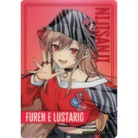 Furen E Lustario - Trading Card - Nijisanji