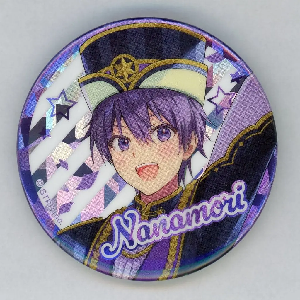 Nanamori - Badge - Strawberry Prince