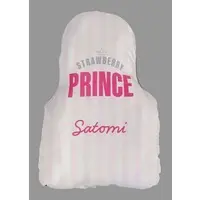 Satomi - Cushion - Strawberry Prince