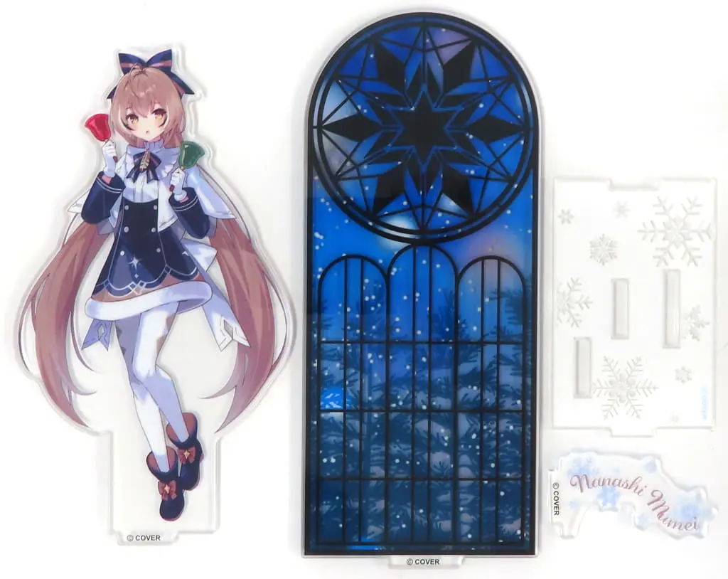 Nanashi Mumei - Acrylic stand - hololive