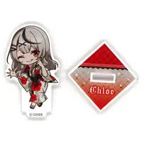 Sakamata Chloe - Acrylic stand - hololive