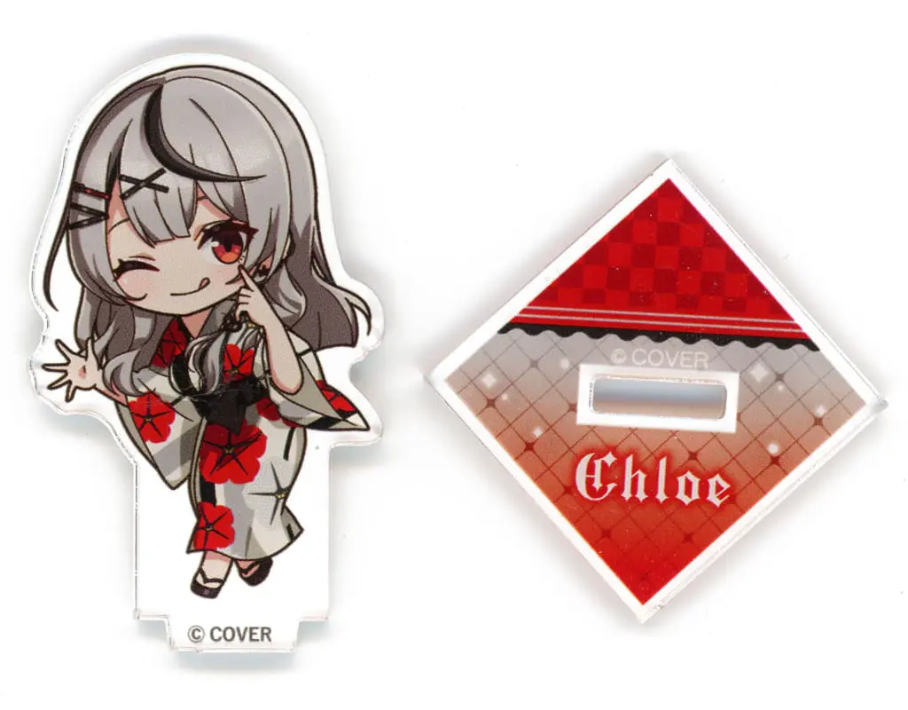 Sakamata Chloe - Acrylic stand - hololive