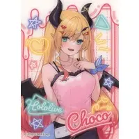 Yuzuki Choco - Character Card - hololive