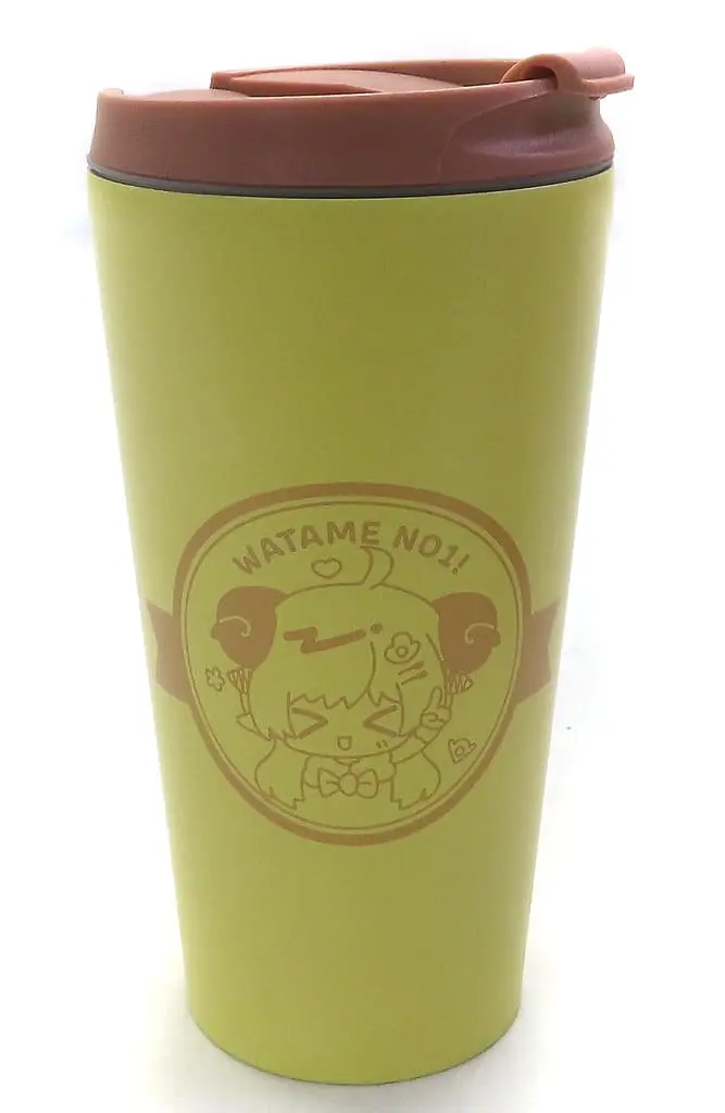 Tsunomaki Watame - Tumbler, Glass - Tableware - hololive