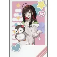 Hizuki Yui - Character Card - Neo-Porte