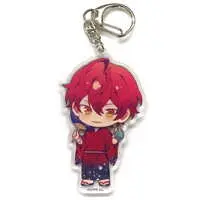 Vau - Acrylic Key Chain - Key Chain - Knight A