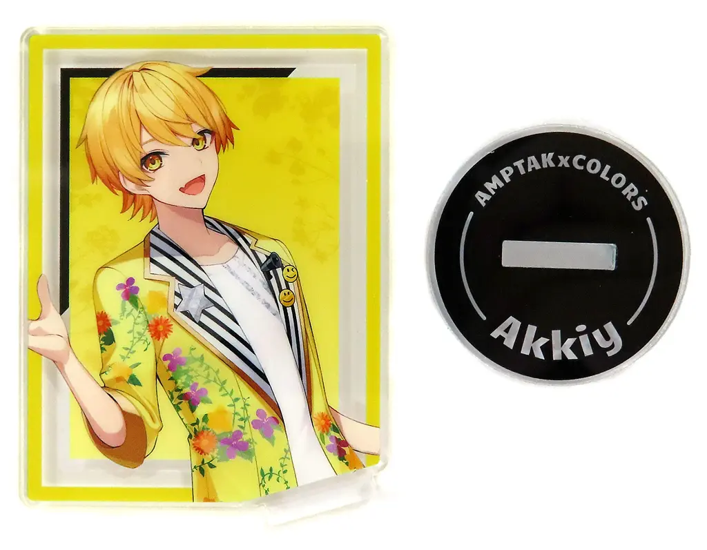 AKKIY - Acrylic stand - AMPTAKxCOLORS