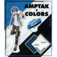 TIGUSAKUN - Acrylic stand - AMPTAKxCOLORS