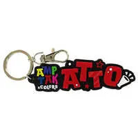 ATTO - Key Chain - AMPTAKxCOLORS