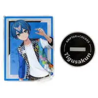 TIGUSAKUN - Acrylic stand - AMPTAKxCOLORS