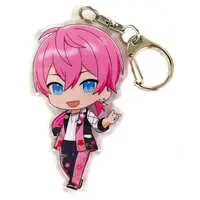 KETCHA - Acrylic Key Chain - Key Chain - AMPTAKxCOLORS