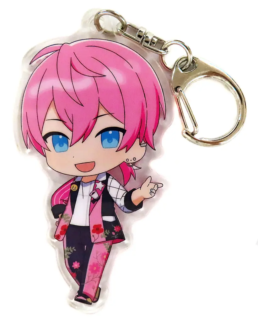 KETCHA - Acrylic Key Chain - Key Chain - AMPTAKxCOLORS