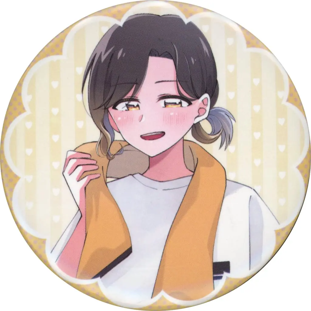 Yusuke - Badge - Ireisu