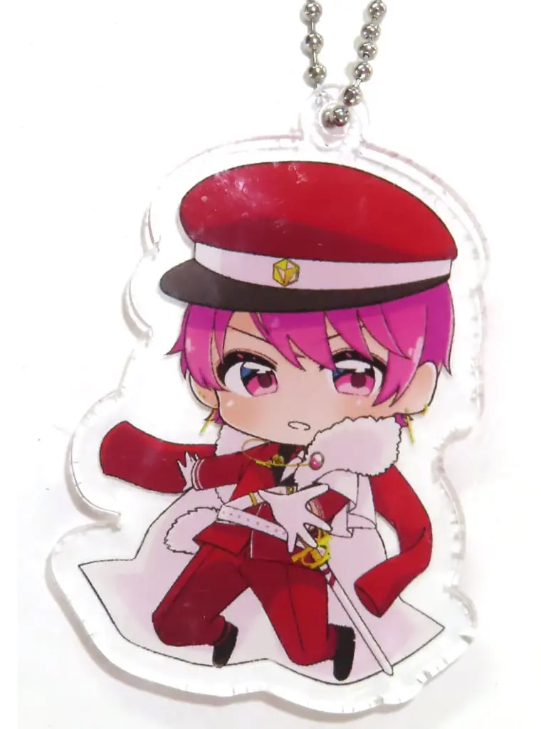 Naiko - Acrylic Key Chain - Key Chain - Ireisu