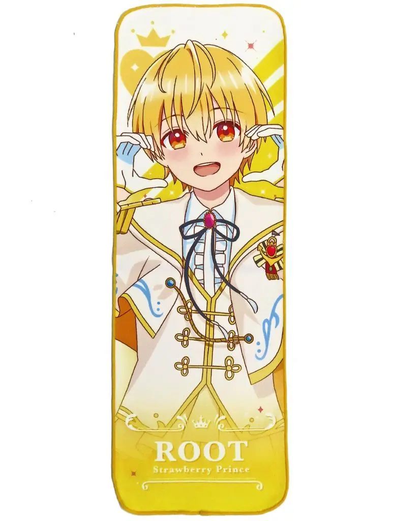 Root - Ichiban Kuji - Towels - Strawberry Prince