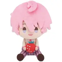 Satomi - Ichiban Kuji - Plush - Strawberry Prince