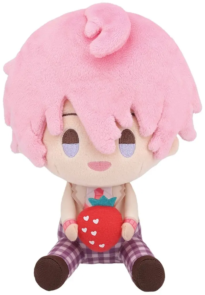 Satomi - Ichiban Kuji - Plush - Strawberry Prince