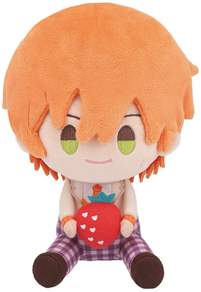 Jel - Ichiban Kuji - Plush - Strawberry Prince