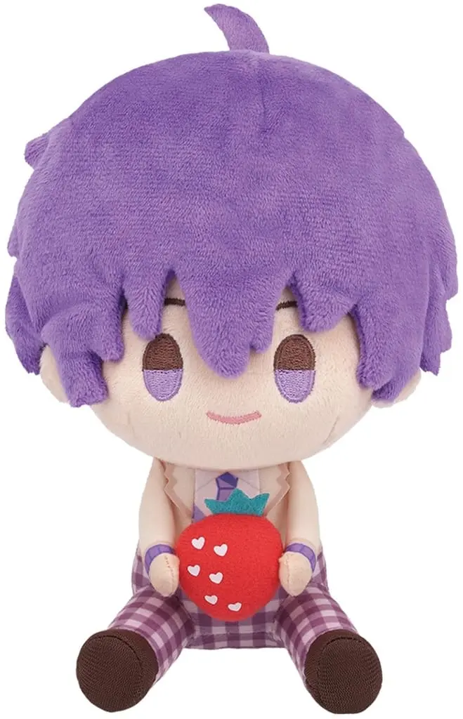 Nanamori - Ichiban Kuji - Plush - Strawberry Prince