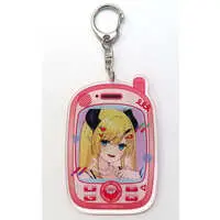 Yuzuki Choco - Acrylic Key Chain - Key Chain - hololive