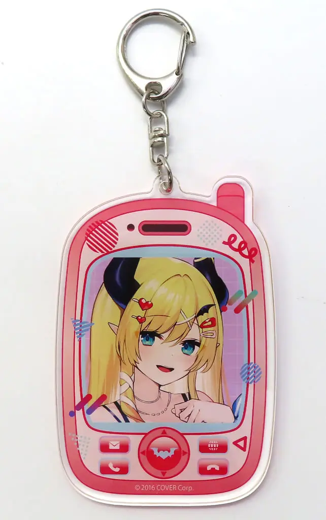 Yuzuki Choco - Acrylic Key Chain - Key Chain - hololive