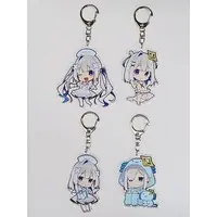 Amane Kanata - Acrylic Key Chain - Key Chain - hololive