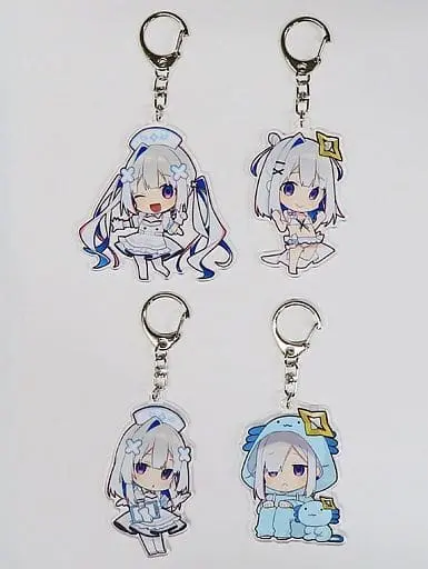 Amane Kanata - Acrylic Key Chain - Key Chain - hololive