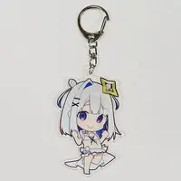 Amane Kanata - Acrylic Key Chain - Key Chain - hololive