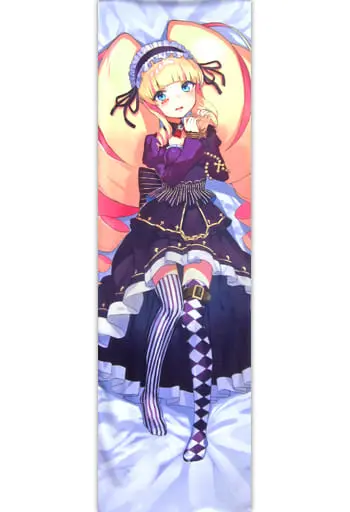 DeepWebUnderground - Dakimakura Cover - VTuber