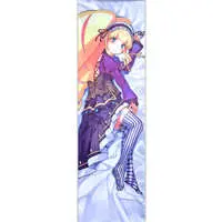 DeepWebUnderground - Dakimakura Cover - VTuber