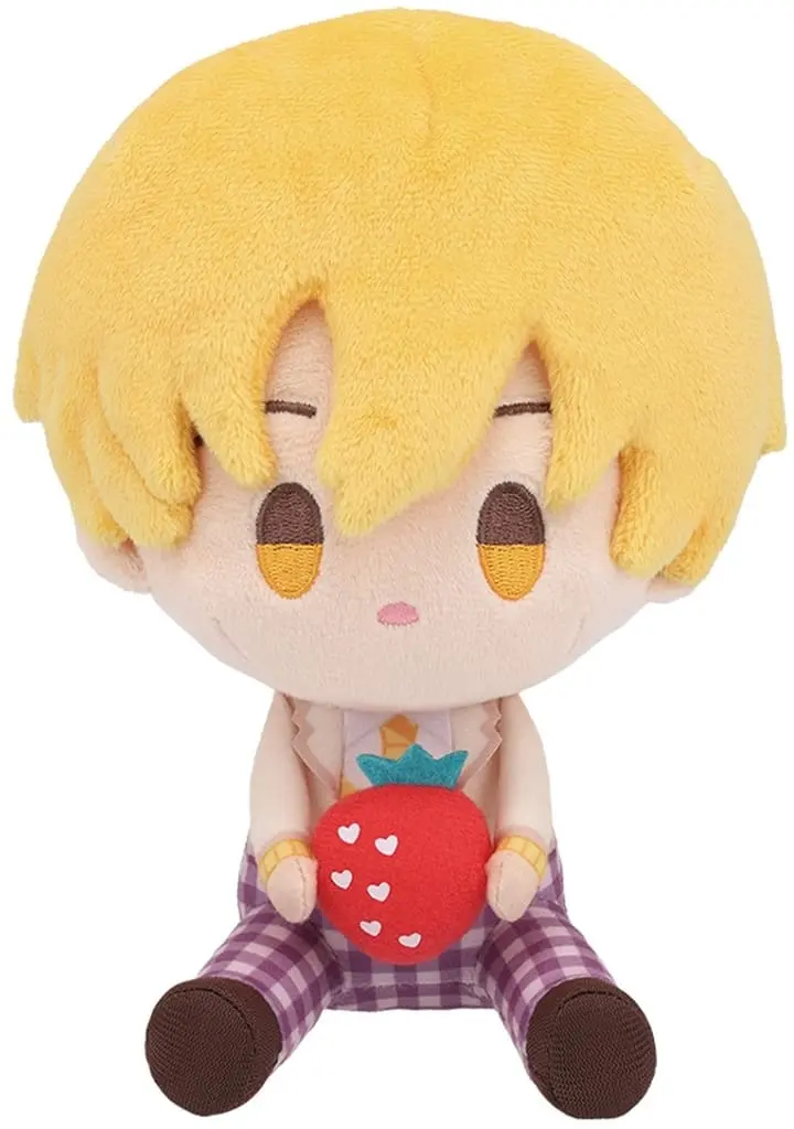 Root - Ichiban Kuji - Plush - Strawberry Prince