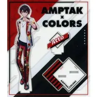 ATTO - Acrylic stand - AMPTAKxCOLORS