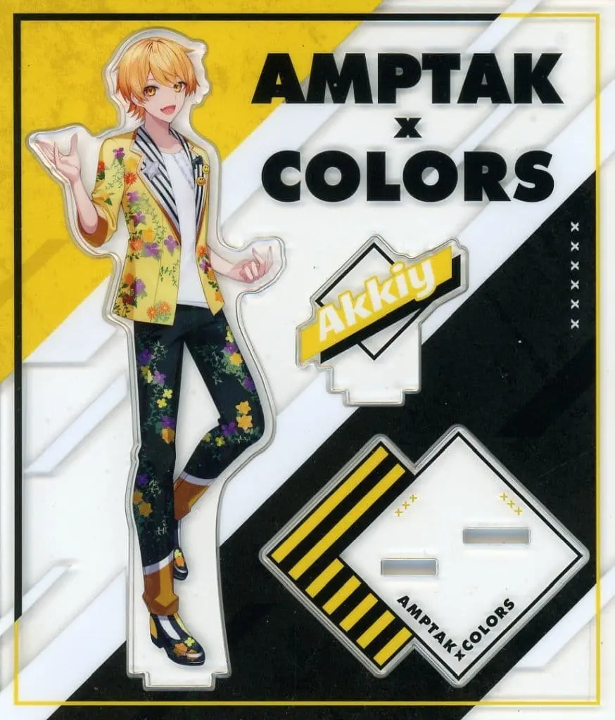 AKKIY - Acrylic stand - AMPTAKxCOLORS