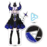 La+ Darknesss - Acrylic stand - hololive closet - hololive