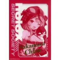 Sakamata Chloe - Character Card - holoX