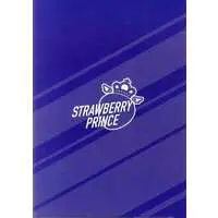 Nanamori - Stationery - Plastic Folder - Strawberry Prince