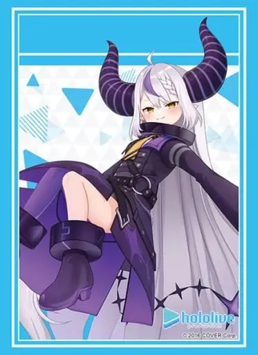 La+ Darknesss - Card Sleeves - Trading Card Supplies - hololive