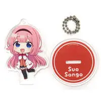 Suo Sango - Acrylic stand - Key Chain - Nijisanji