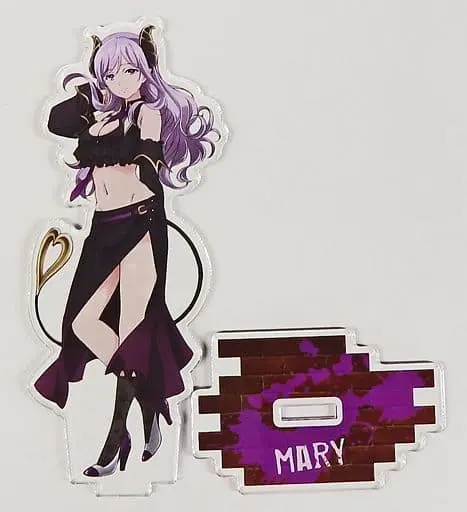 Saionji Mary - Acrylic stand - HoneyStrap