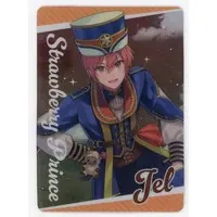 Jel - Character Card - Strawberry Prince