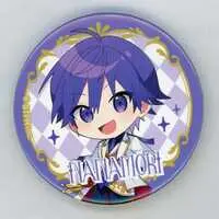 Nanamori - Badge - Strawberry Prince