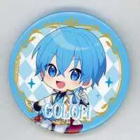 Colon - Badge - Strawberry Prince