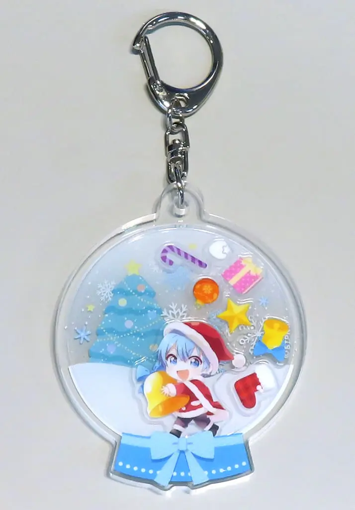 Colon - Acrylic Key Chain - Key Chain - Strawberry Prince