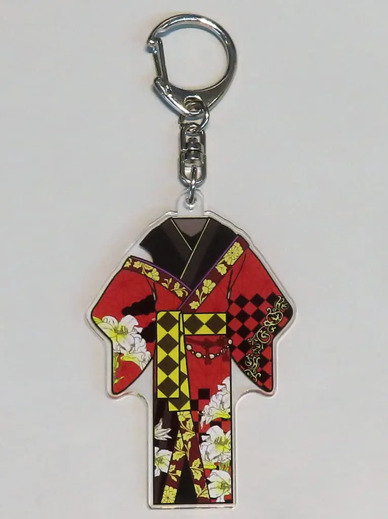 Senra - Acrylic Key Chain - Key Chain - UraShimaSakataSen (USSS)