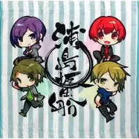 UraShimaSakataSen (USSS) - Towels - Uratanuki & Senra & Shima & Aho no Sakata