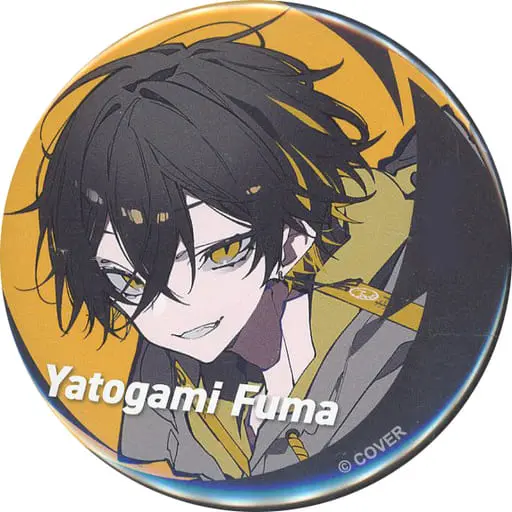 Yatogami Fuma - Badge - UPROAR!!