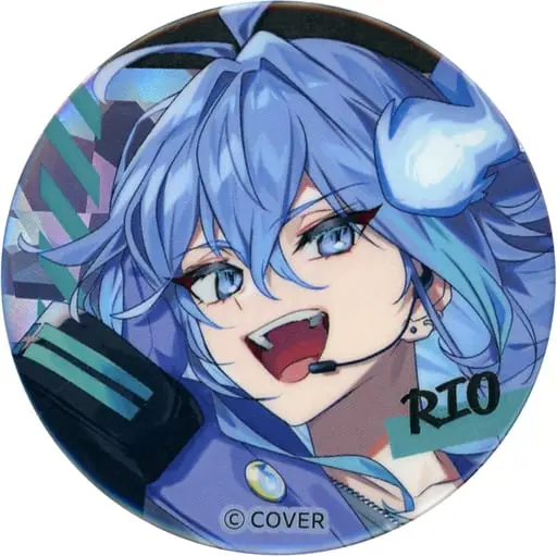 Minase Rio - Badge - UPROAR!!