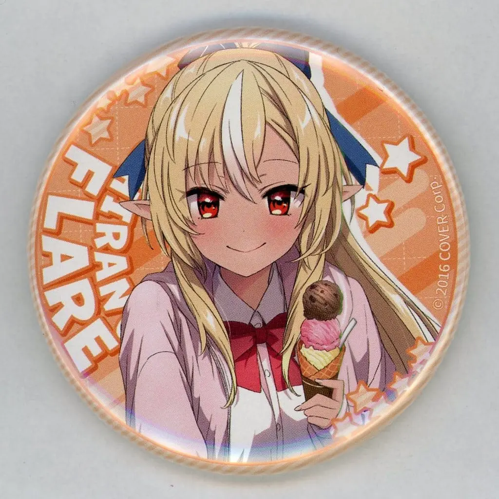 Shiranui Flare - Badge - hololive